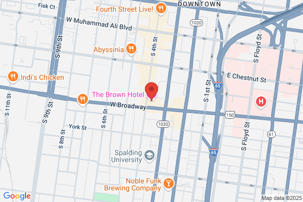 The Brown Hotel