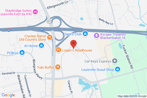Hampton Inn & Suites Louisville East