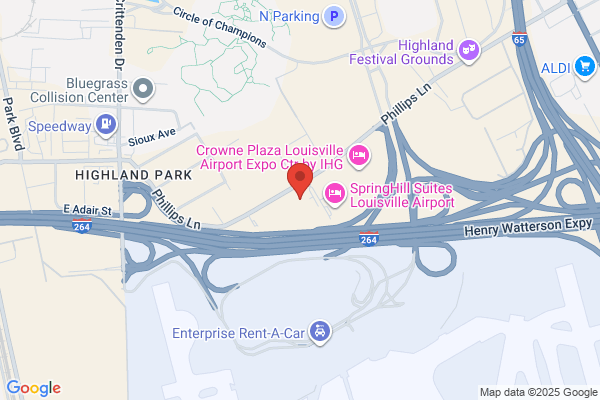 Hampton Inn Louisville-Airport