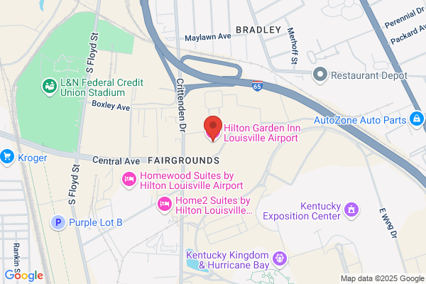 Hilton Garden Inn Louisville Airport