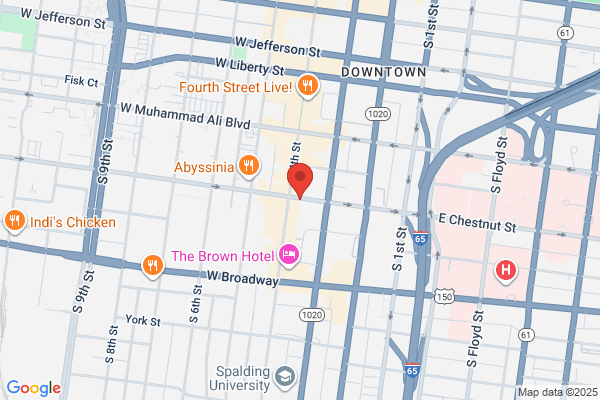 Hilton Garden Inn Louisville Downtown