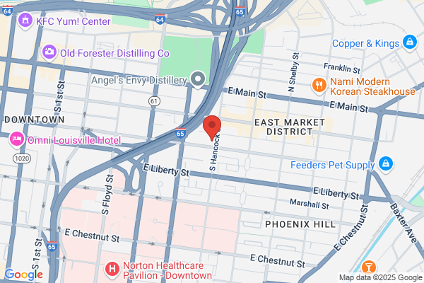 Home2 Suites by Hilton Louisville Downtown NuLu