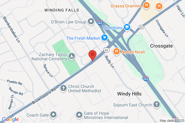 Best Western Brownsboro Inn