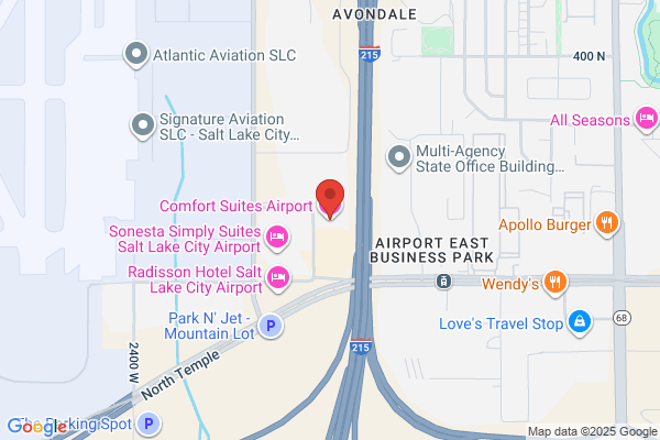Comfort Suites Airport