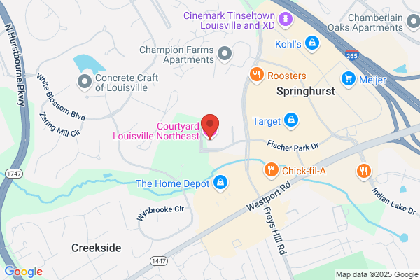 Courtyard by Marriott Louisville Northeast