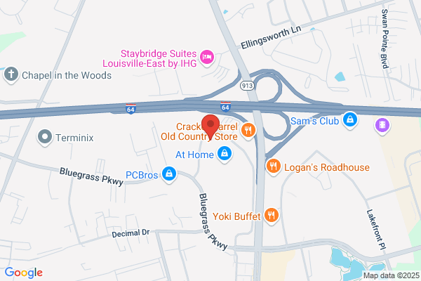 Fairfield Inn & Suites by Marriott Louisville East