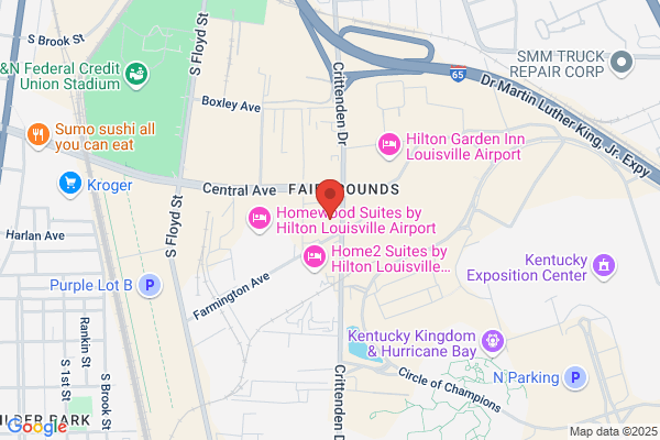 Four Points by Sheraton Louisville Airport