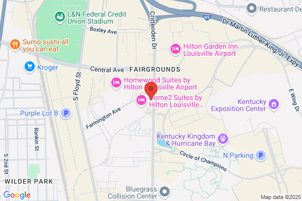 Ramada Louisville Expo Center