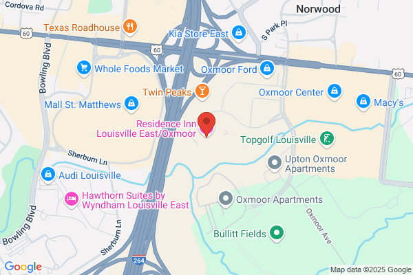Residence Inn by Marriott Louisville East/Oxmoor