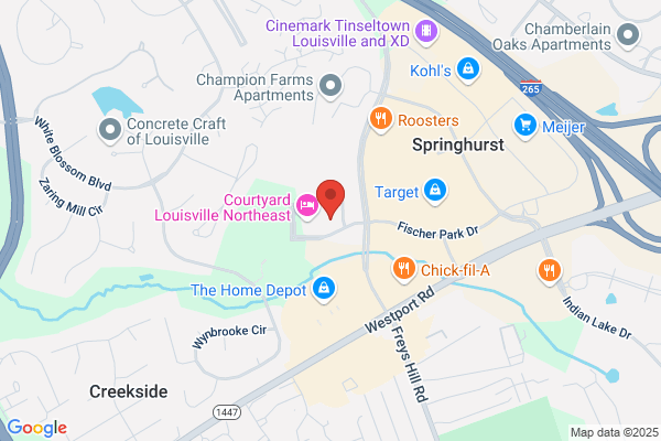Residence Inn by Marriott Louisville Northeast