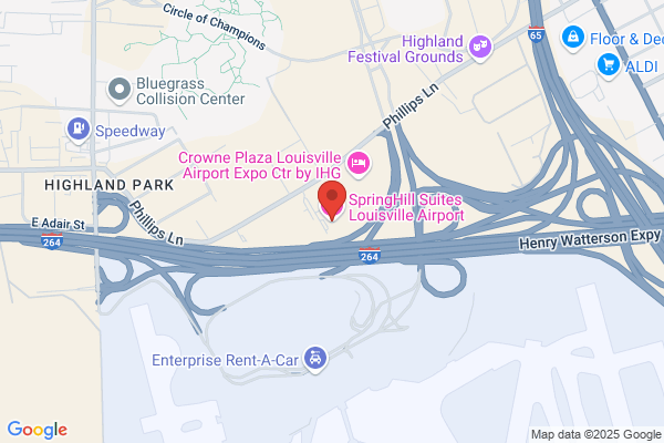 SpringHill Suites by Marriott Louisville Airport