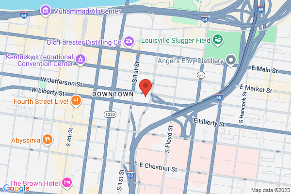 SpringHill Suites by Marriott Louisville Downtown - OPEN