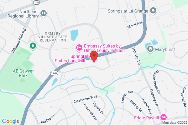 SpringHill Suites by Marriott Louisville Hurstbourne/North