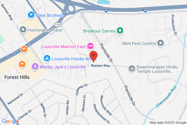 Suburban Extended Stay Hotel Louisville