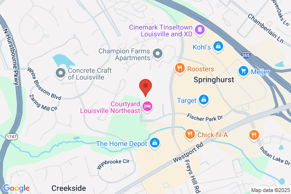 TownePlace Suites by Marriott Louisville Northeast