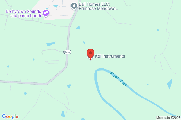 Amk Instrument Co Inc