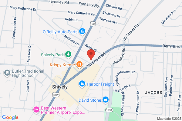 Norton Laundry Mill - Shively