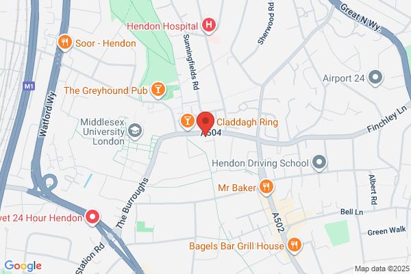 King's Hillview Dry Cleaners