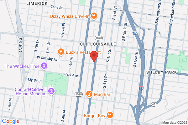 Old Louisville Laundry & Dry Cleaners