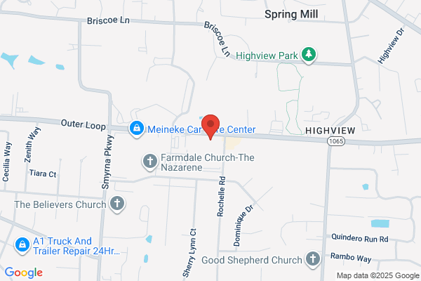 Outer Loop Coin Laundry