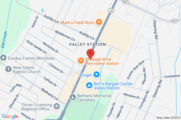 Valley Station Homestyle Coin Laundry