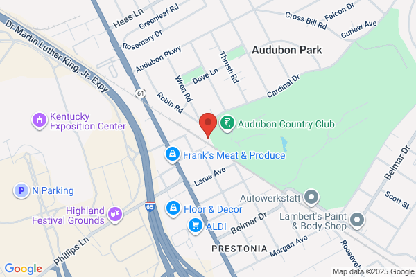 Audubon Park City of, Police Dept