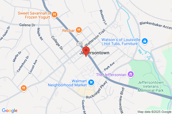 Jeffersontown City of, Police Department