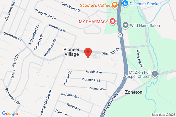 Srathmoor Village Police