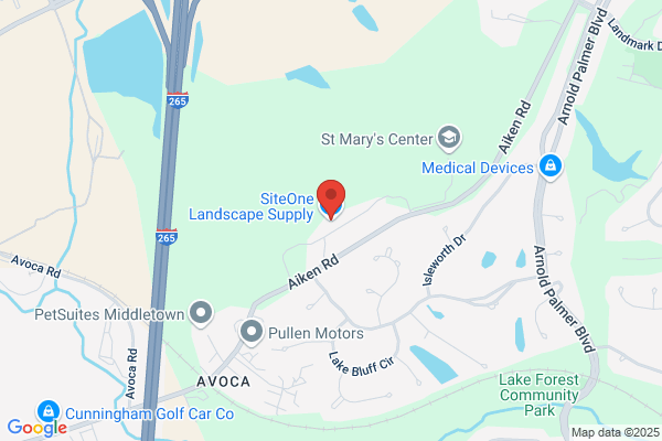 Lesco, Service Center