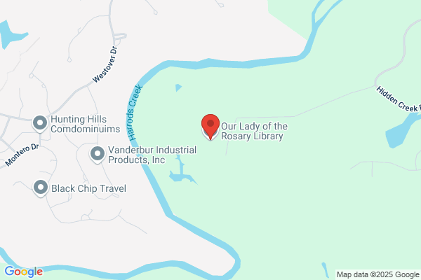 Our Lady of the Rosary Library