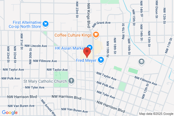 Kings One-Hour Cleaners