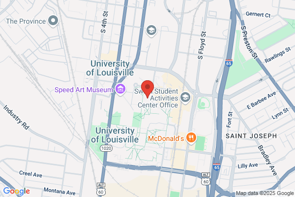 University of Louisville, Student Services, Testing