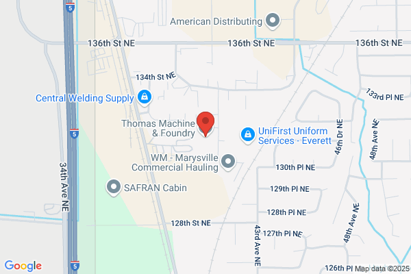 Foundrymen Bronze & Aluminum Inc