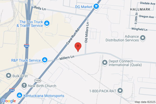 Kentucky Machine & Tool Co