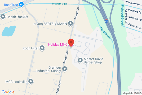 Holiday Manufactured Home Community Llc