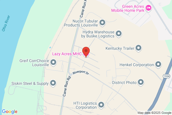 Lazy Acres Mobile Home Park