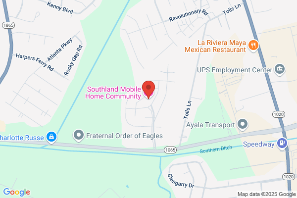 Southland Mobile Home Park