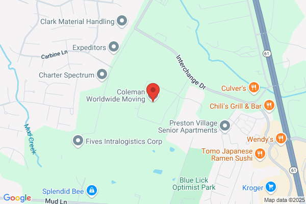 A Arnold & Son Transfer & Storage Co Inc