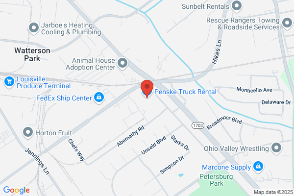 Penske Truck Rental