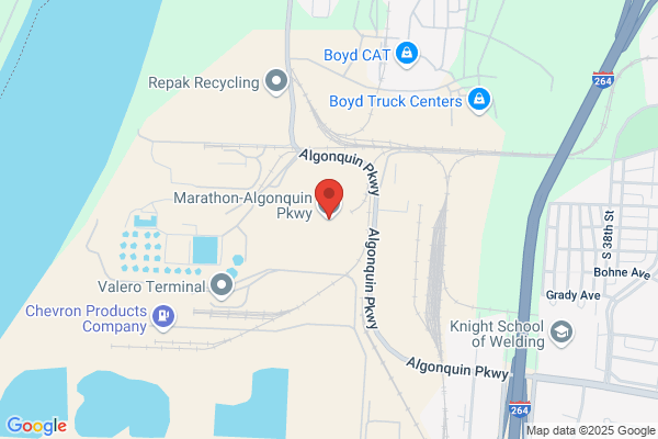 Louisville Refining Company Division of Ashland Oil Inc