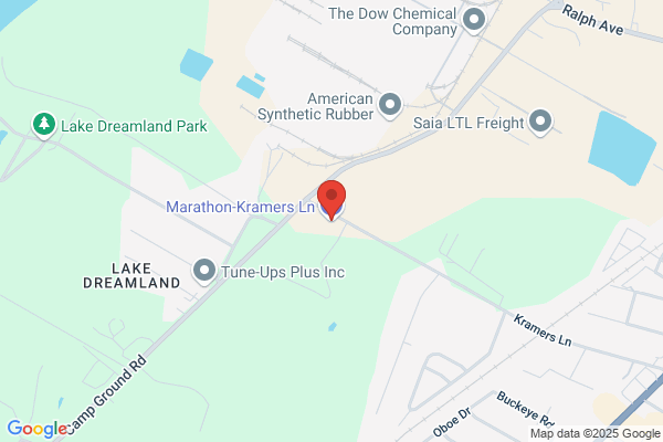 Marathon Petroleum Co, Refined Products Terminal
