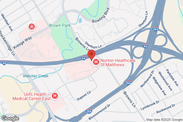 Norton Children's Neuroscience Institute - St. Matthews
