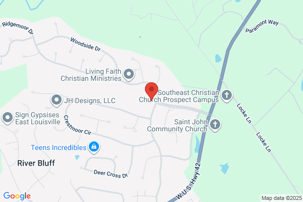 Hill Crest Park Office