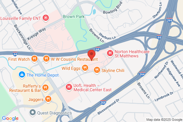 Norton Cancer Institute Behavioral Oncology EDC St Matthews