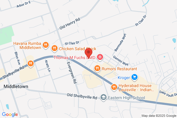 East Louisville Oral Surgery