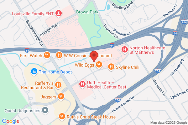East Louisville Oral Surgery & Dental Implants