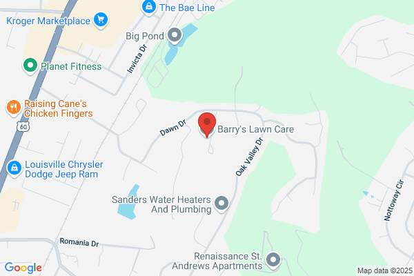 Barry's Lawn Care