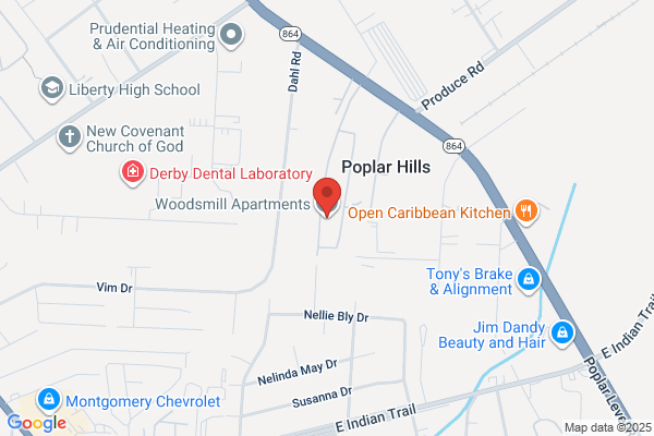 Woodsmill Apartments