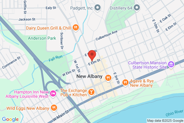 Develop New Albany Inc
