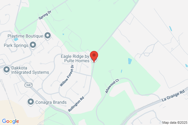 Eagle Ridge by Pulte Homes